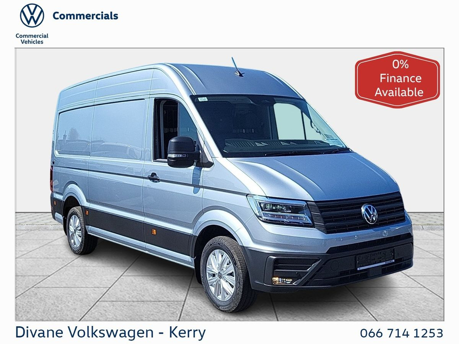Used Volkswagen Crafter 2026 in Kerry