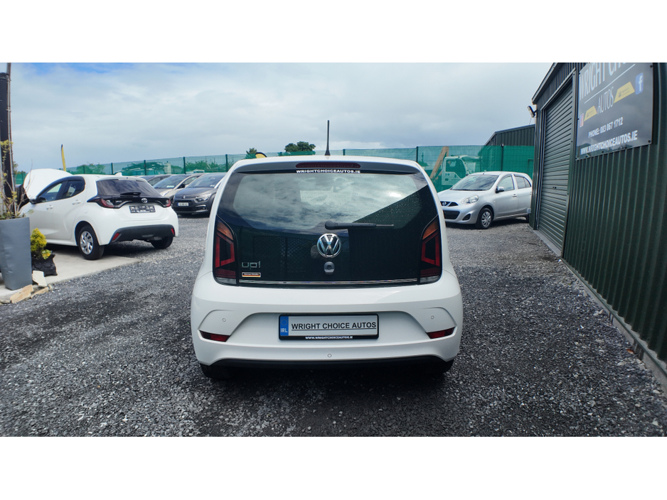 2017 Volkswagen up! 1L Petrol For Sale Images