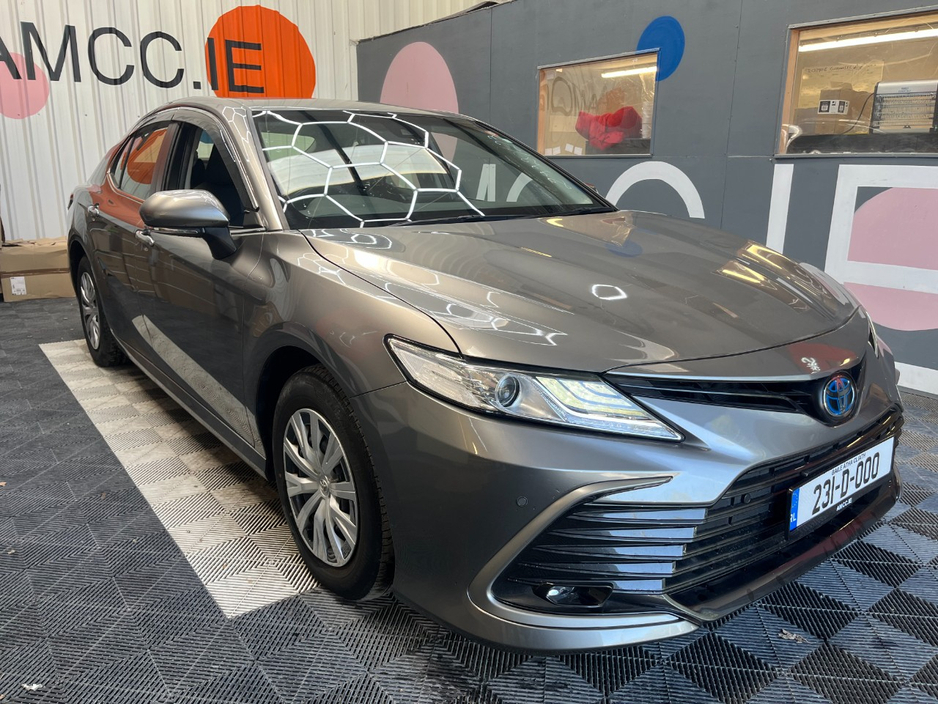Used Toyota Camry 2023 in Dublin