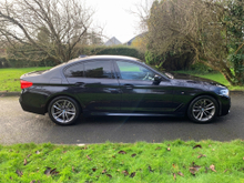 BMW 5 Series M SPORT 4DR AUTO