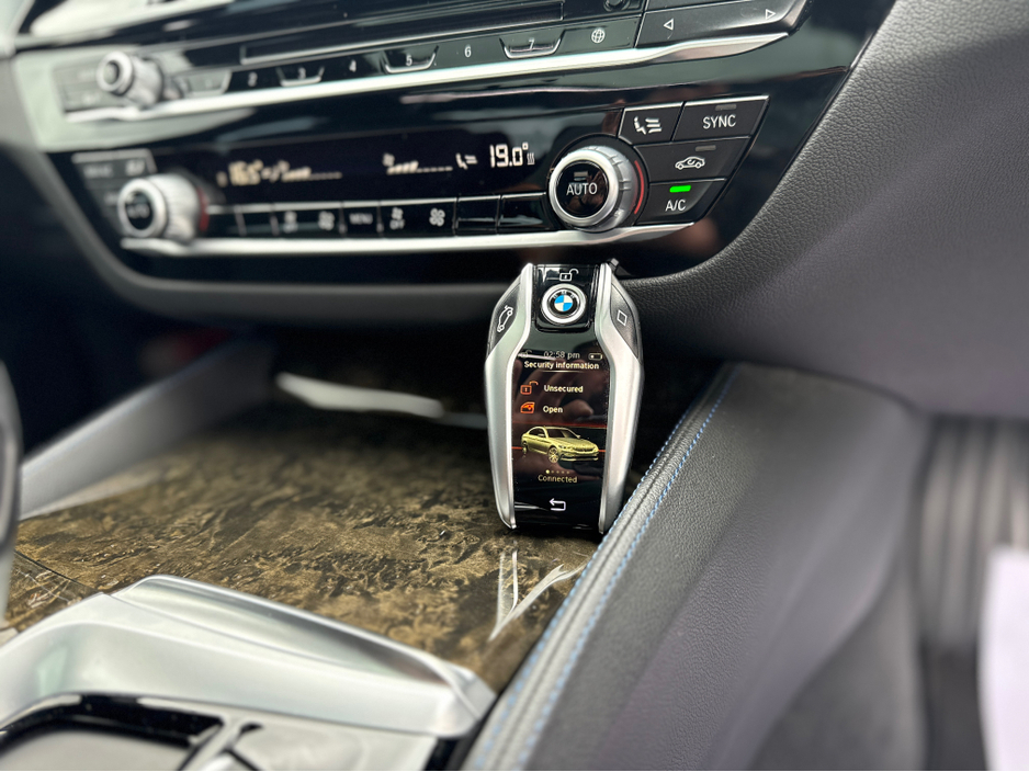 BMW 5 Series 523D M Sport-M5 Look 360 Cameras Sunroof — thumbnail 24