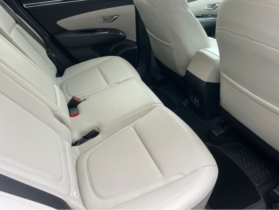 2022 Hyundai Tucson 1.6L Diesel For Sale Images