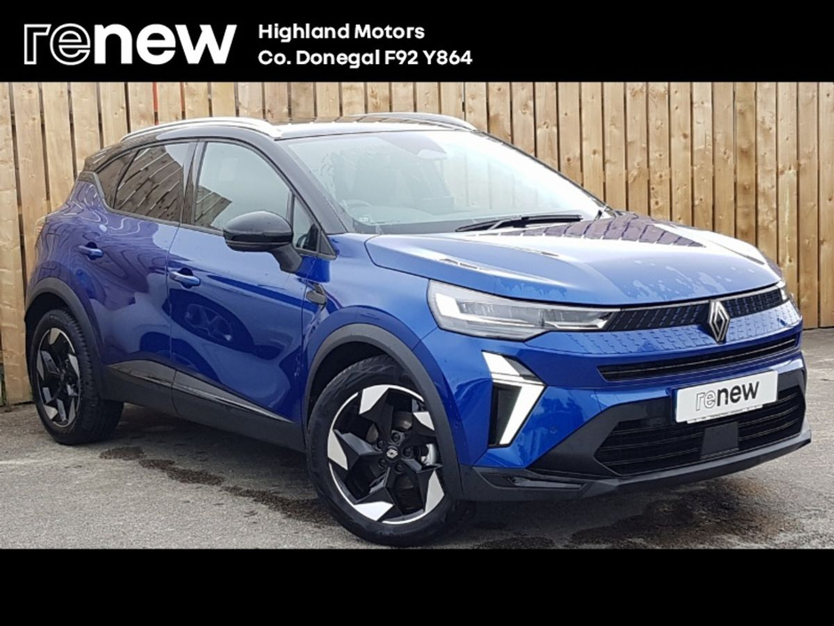 2024 Renault Captur For Sale Images