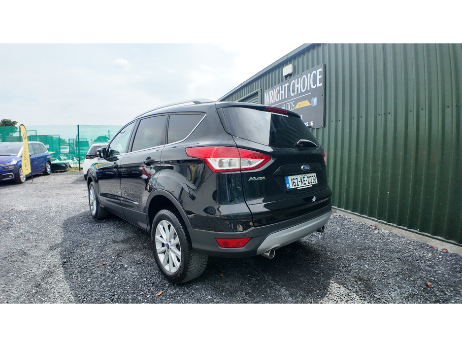 2016 Ford Kuga 2L Diesel For Sale Images