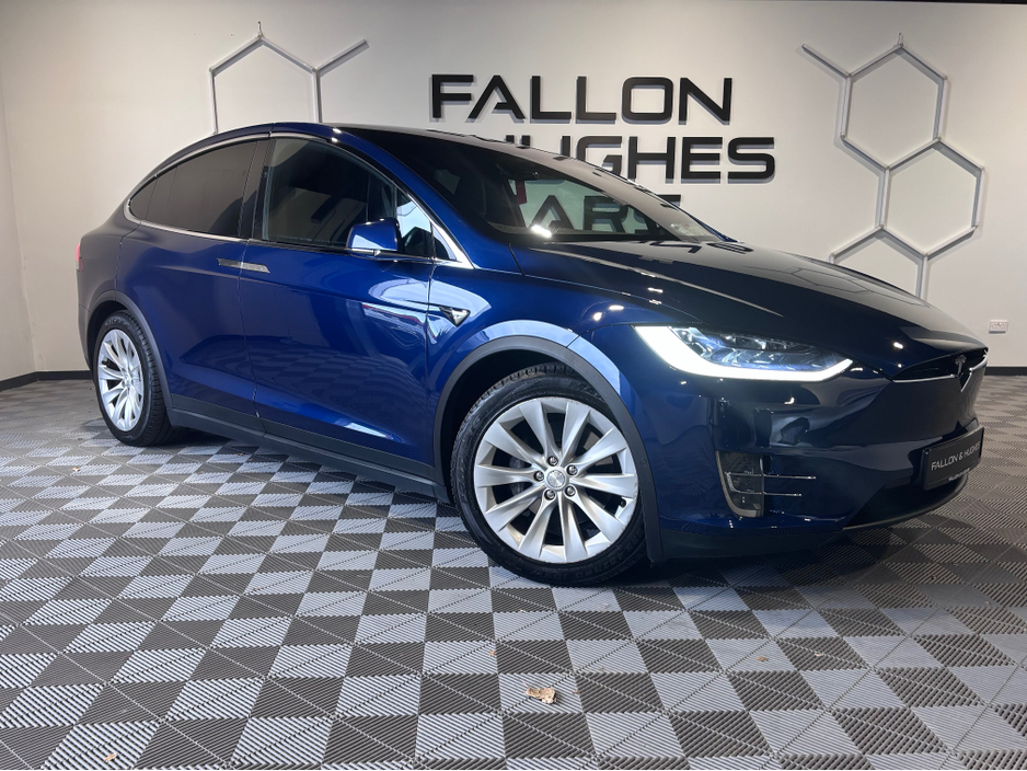 Used Tesla Model X 2017 in Dublin