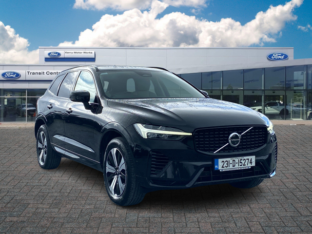 2023 VOLVO XC60 T6 PHEV Plus Dark... Huge spec
