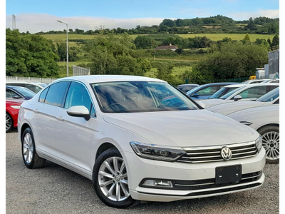2016 Volkswagen Passat