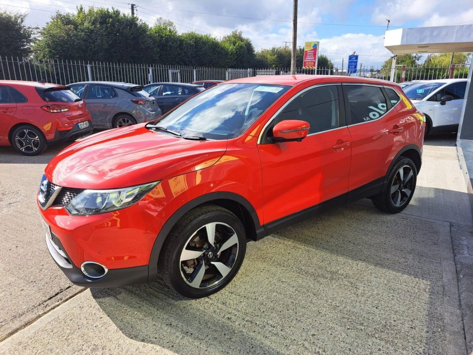 2016 Nissan Qashqai 1.5L Diesel For Sale Images