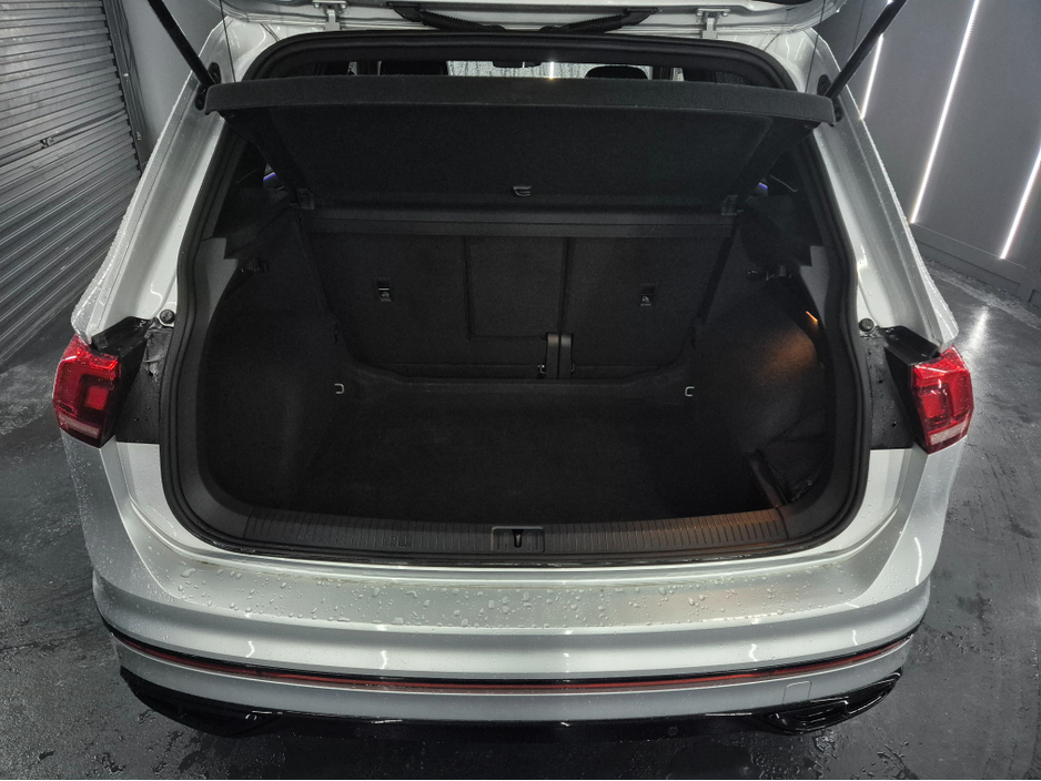 2021 Volkswagen Tiguan 2.0L Diesel For Sale Images