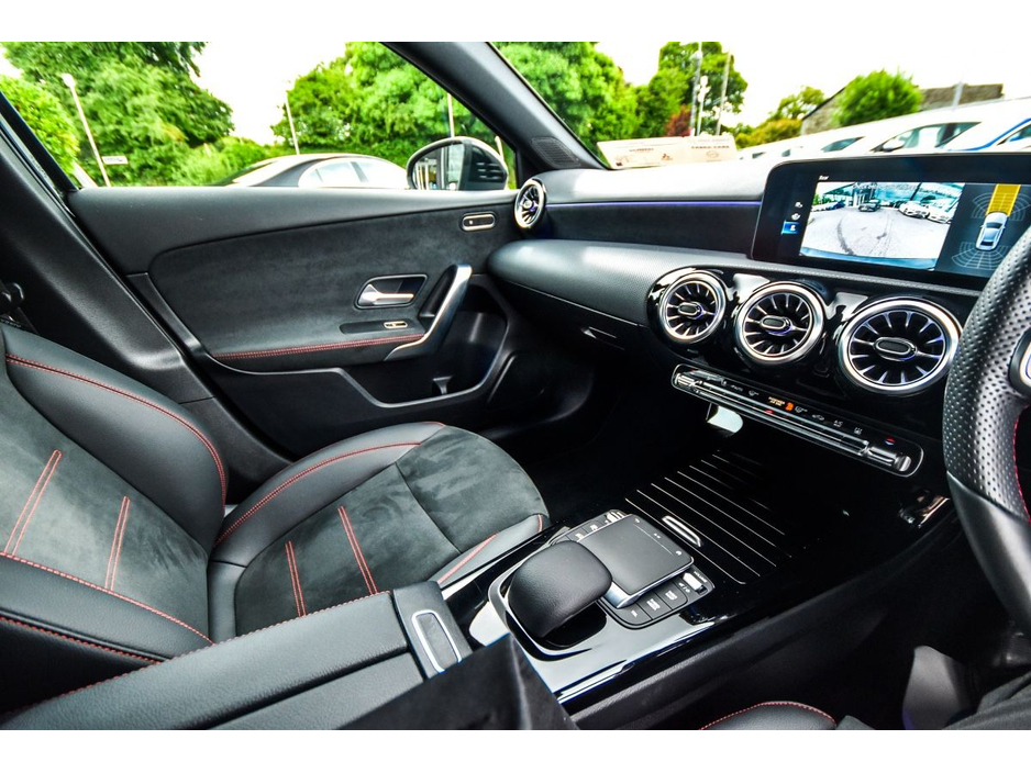 Used Mercedes-Benz A Class A250e AMG Executive Saloon 215bhp (2023 (231))