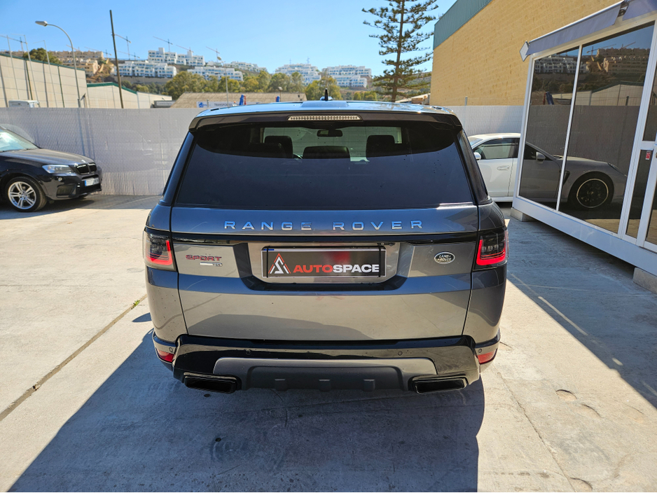 2016 Land Rover Range Rover Sport 3L Diesel For Sale Images