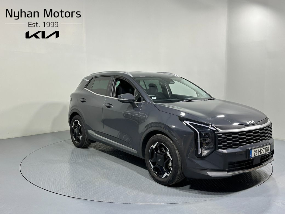 Kia Sportage K3 1.6 Crdi 0% Finance