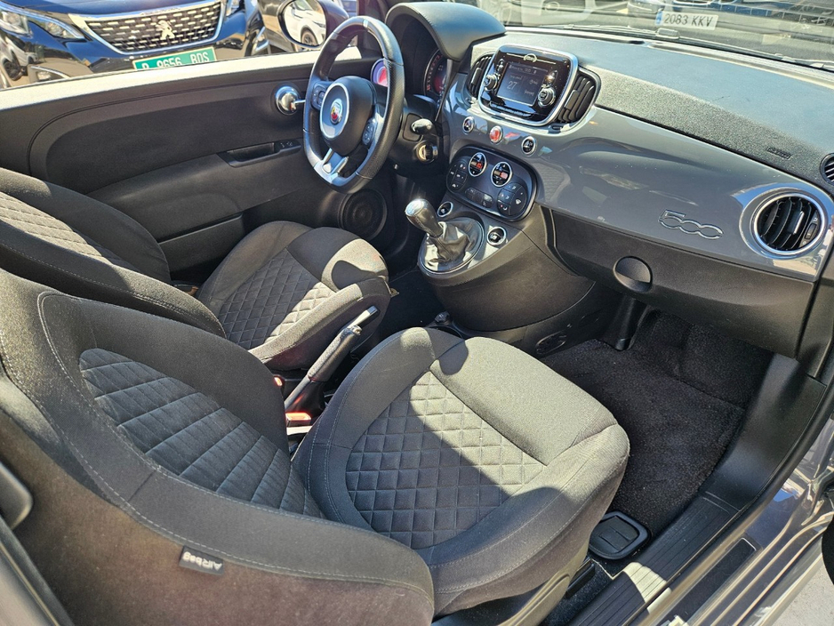 2020 Abarth 595C 1.4L Petrol For Sale Images
