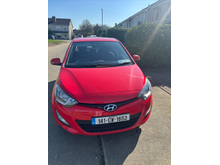 2014 Hyundai i20