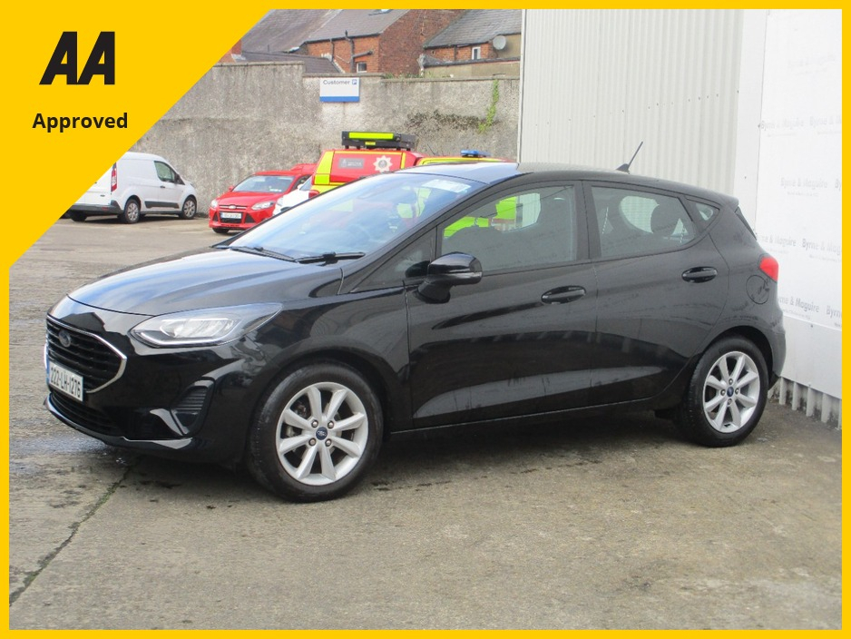 2022 Ford Fiesta 1.1L Petrol For Sale Images