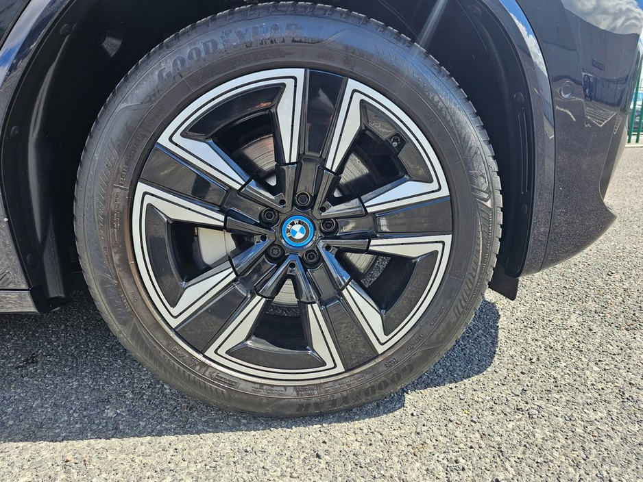 BMW iX3 M SPORT, LEATHER, PAN ROOF, LOW MILEAGE, FINANCE, WARRANTY, 5 STAR REVIEWS — thumbnail 40
