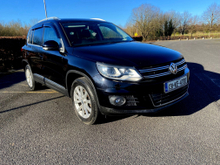 2013 Volkswagen Tiguan 1.4L Petrol For Sale Images