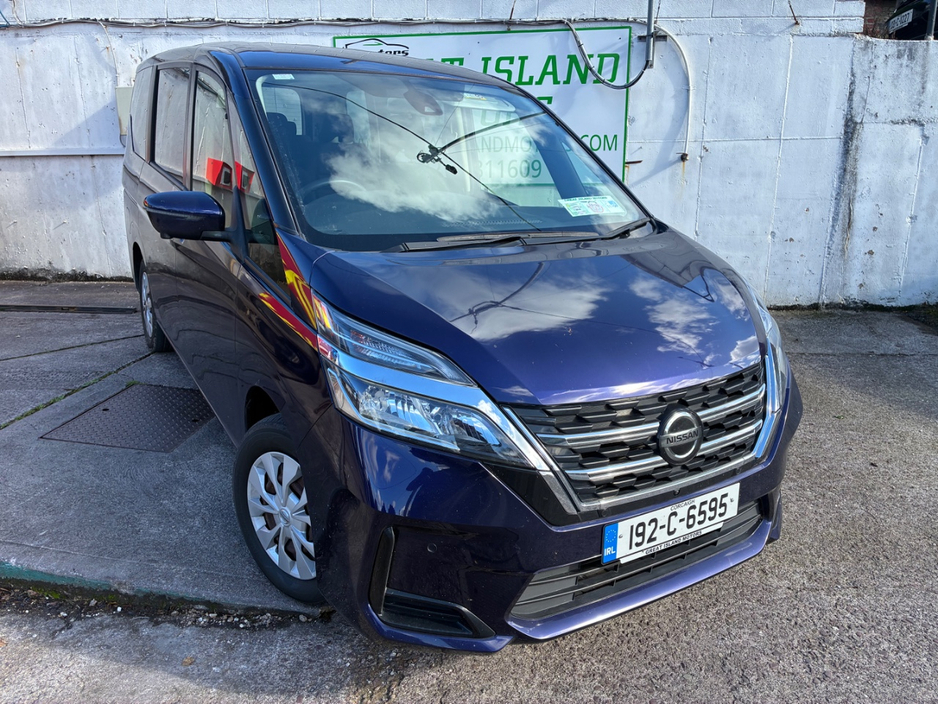 Used Nissan Serena 2019 in Cork
