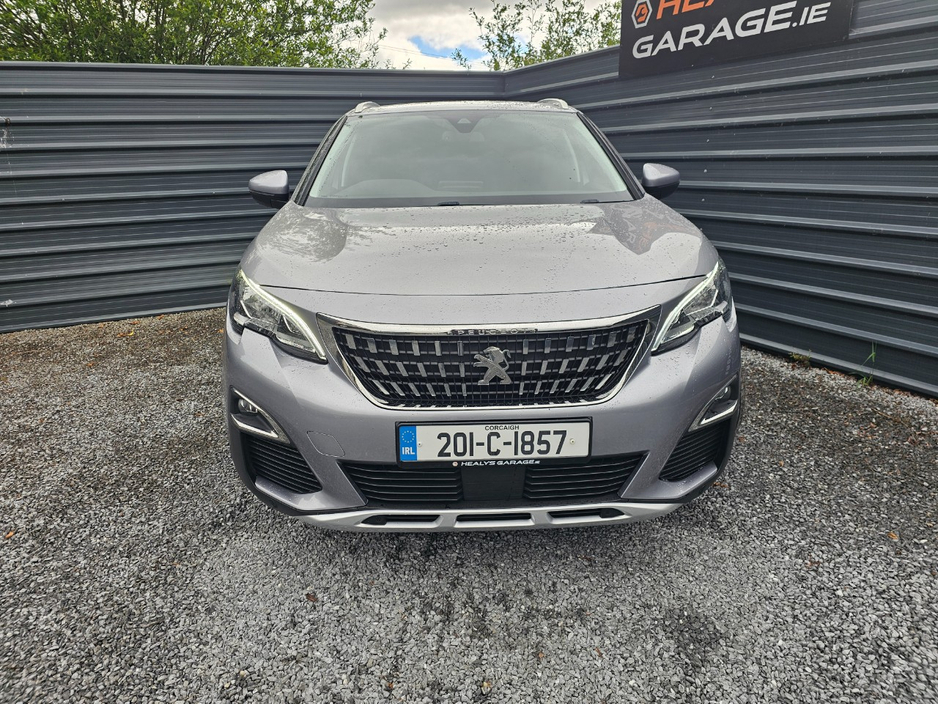 2020 Peugeot 3008 1.5L Diesel For Sale Images