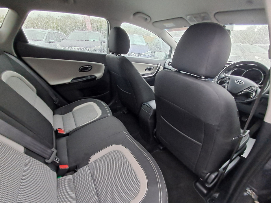 2017 Kia Ceed 1.6L Diesel For Sale Images
