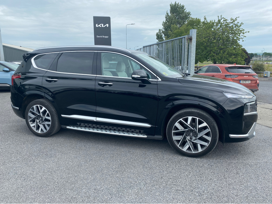 2023 Hyundai Santa Fe 2.2L Diesel For Sale Images