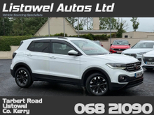 Volkswagen T-Cross ACTIVE 1.0 AUTOMATIC *VIRTUAL COCKPIT, REAR VIEW CAMERA, 16" DIAMOND CUT ALLOYS, APPLE CARPLAY /ANDROID AUTO, ADAPTIVE CRUISE CONTROL, KEYLESS ACCESS WITH PUSH-BUTTON START /STOP, DUAL ZONE CLIMATE *