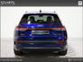 2024 AUDI Q4 E-TRON Q4 E-TRON 45 EDITION 1 S/LINE TECH PACK: NAVARRA BLUE METALLIC WITH FULL BLACK LEATHER, 20” ALLOYS, POWER CLOSING BOOT, HEADS UP DISPLAY