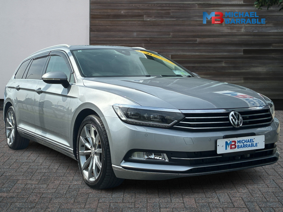 Used Volkswagen Passat 2017 in Dublin