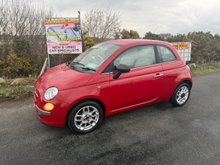 2012 Fiat 500 1.2L Petrol For Sale Images