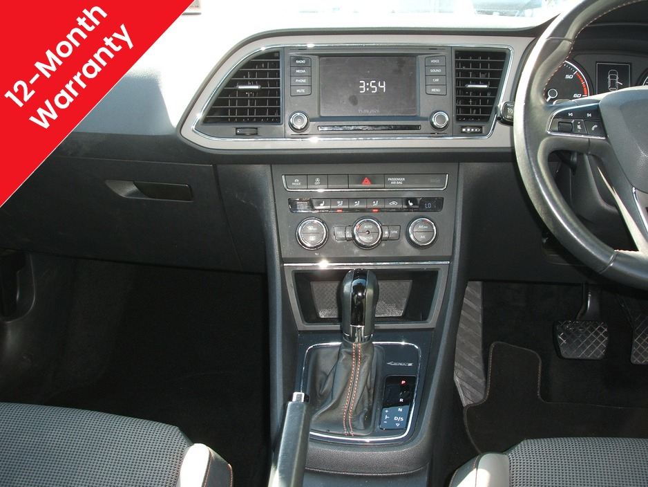 2015 SEAT Leon 2L Diesel For Sale Images