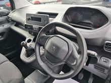 2021 Peugeot Partner 1.5L Diesel For Sale Images
