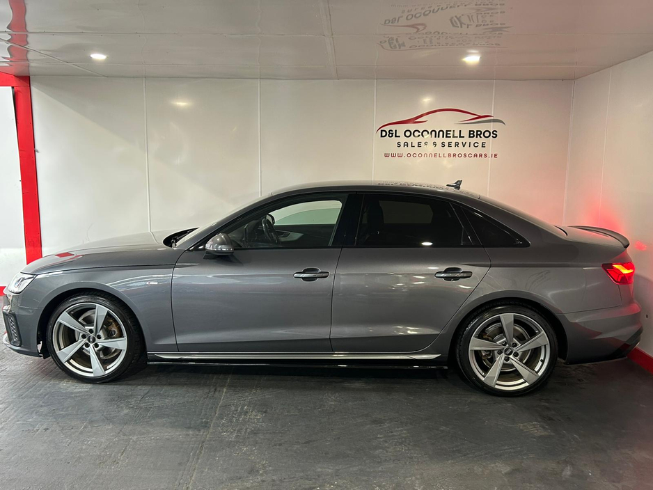 2020 Audi A4 2L Diesel For Sale Images