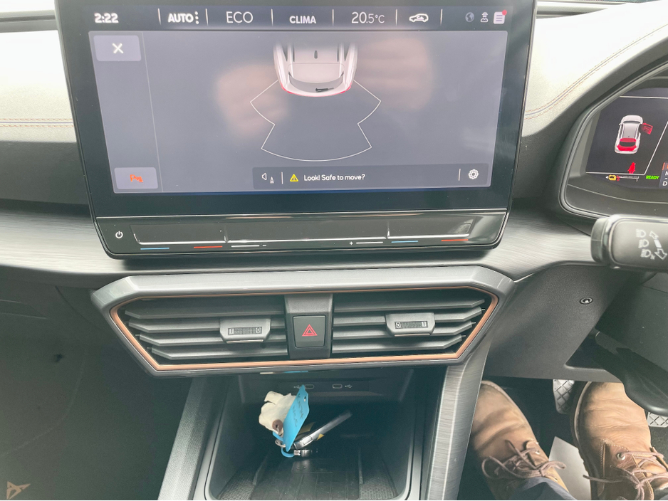 2024 Cupra Formentor 1.4L Petrol Plug-in Hybrid For Sale Images