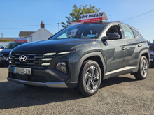 2025 Hyundai Tucson 1.6L Diesel For Sale Images