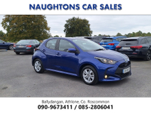 2023 Toyota Yaris 1.5L Petrol Hybrid For Sale Images
