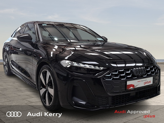 2025 AUDI A5 A5 40 TDI EDITION ONE S LINE