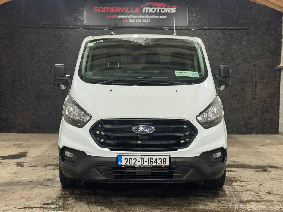 Used Ford Transit 2020 in Meath