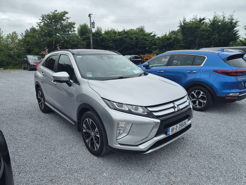 Used Mitsubishi Eclipse 2018 in Kerry
