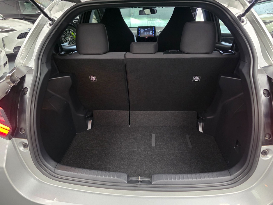 2020 Toyota Yaris 1.5L Petrol Hybrid For Sale Images