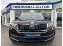 2021 Skoda Kodiaq 2.0L Diesel For Sale Images