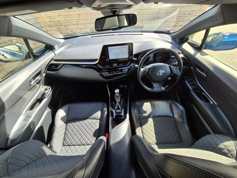 Toyota C-HR 1.8 HYBRID / SOL NERO EDITION WITH SAFETY PACK / TAX €160 — thumbnail 15