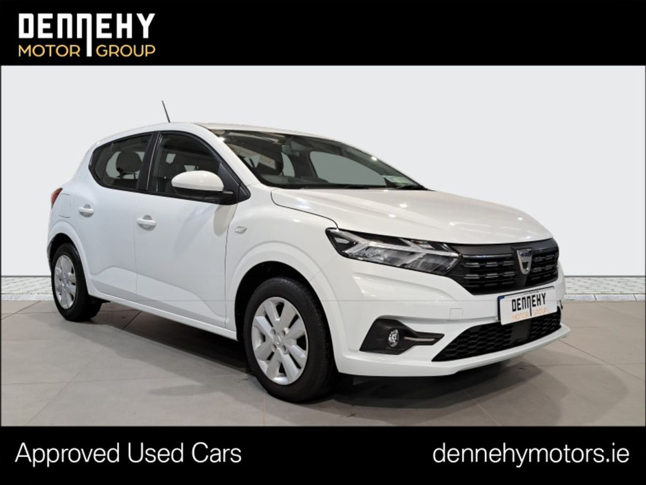 2022 Dacia Sandero For Sale Images