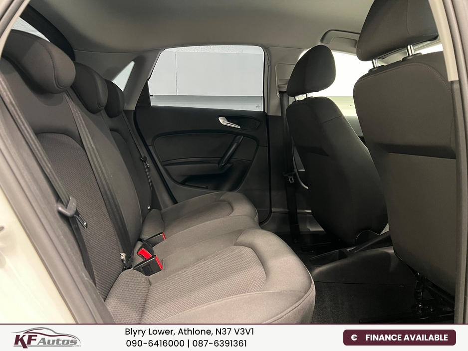 2017 Audi A1 1L Petrol For Sale Images