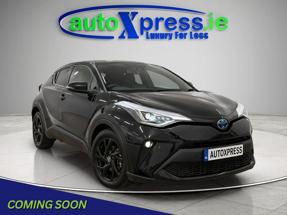 Used Toyota C-HR 2021 in Limerick