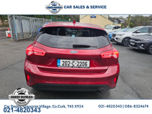 2020 Ford Focus 1.5L Diesel For Sale Images