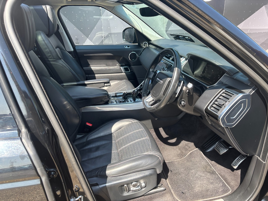 2020 Land Rover Range Rover 3L Diesel For Sale Images