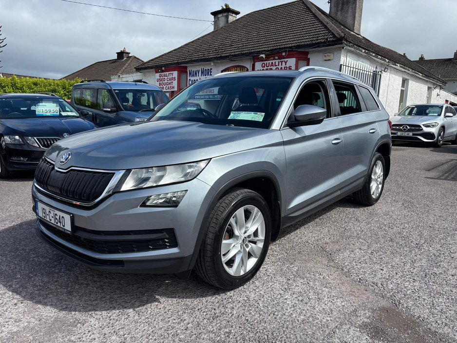 2019 Skoda Kodiaq For Sale Images