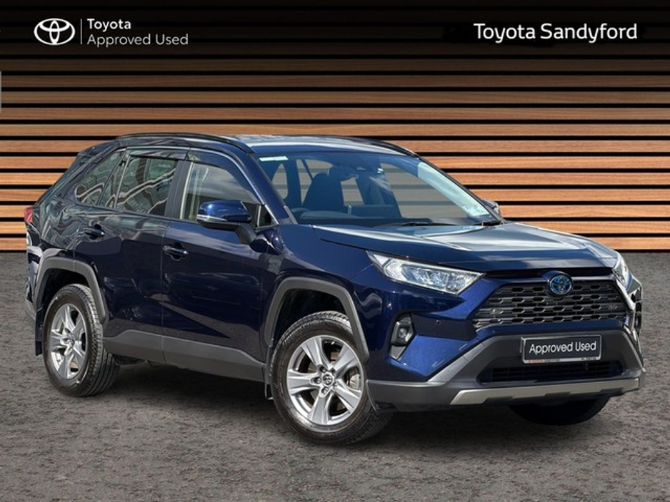 Used Toyota RAV4 2024 in Dublin