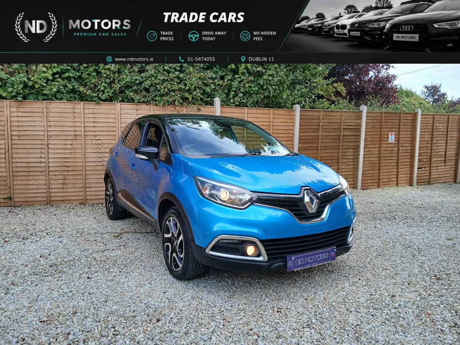 2015 Renault Captur For Sale Images