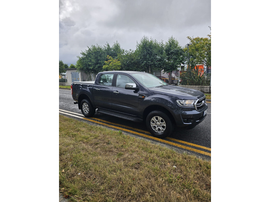 2023 Ford Ranger